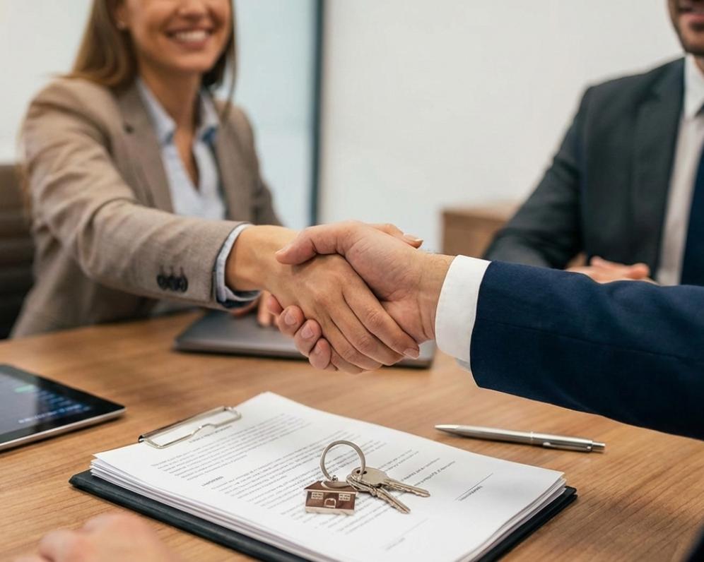 Úschova peněz při prodeji nemovitosti: jistota pro obě strany