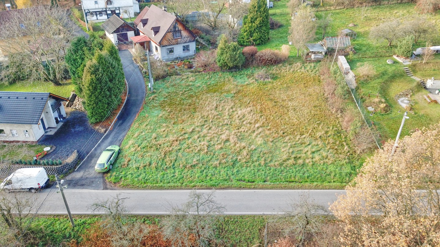 Pozemek k bydlení v Bílém Kostele