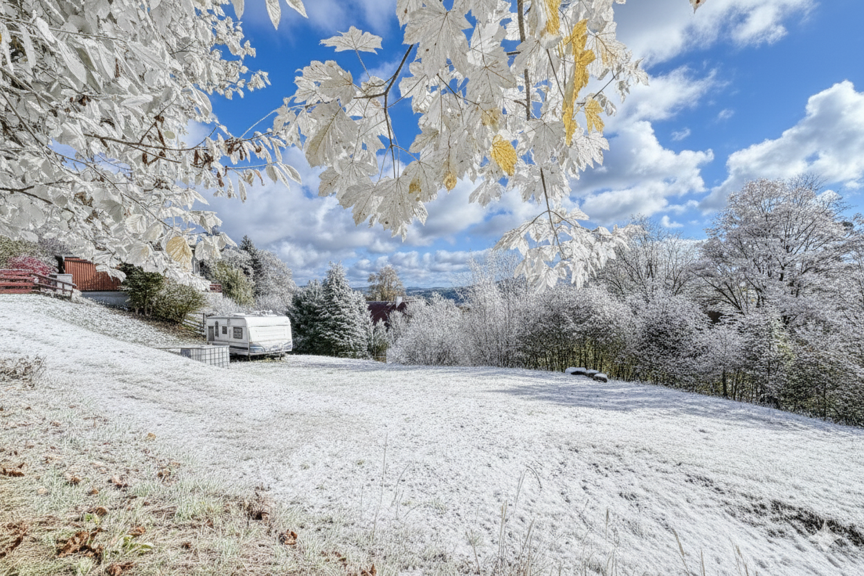 Stavební pozemek Záskalí