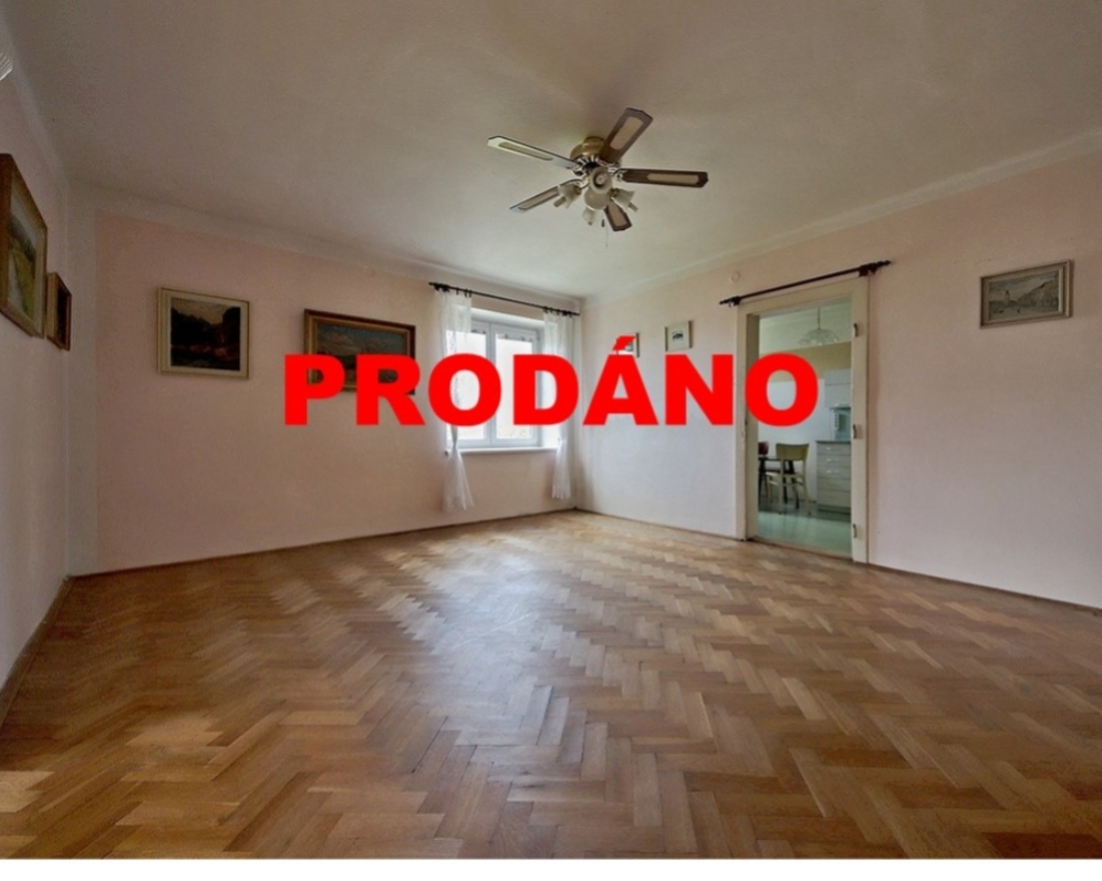 PRODÁNO - Byt 3+1 Frýdlant