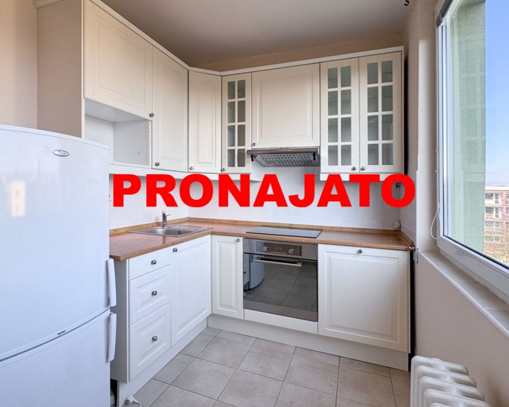 PRONAJATO - byt 3+1 v Liberci