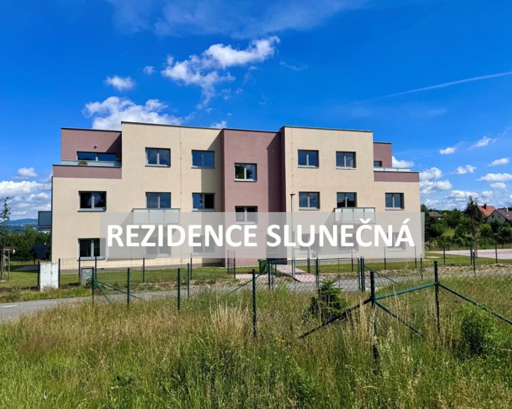 REZIDENCE SLUNEČNÁ Turnov