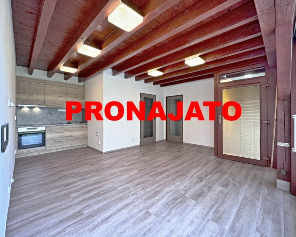 PRONAJATO-masážní salón v Liberci