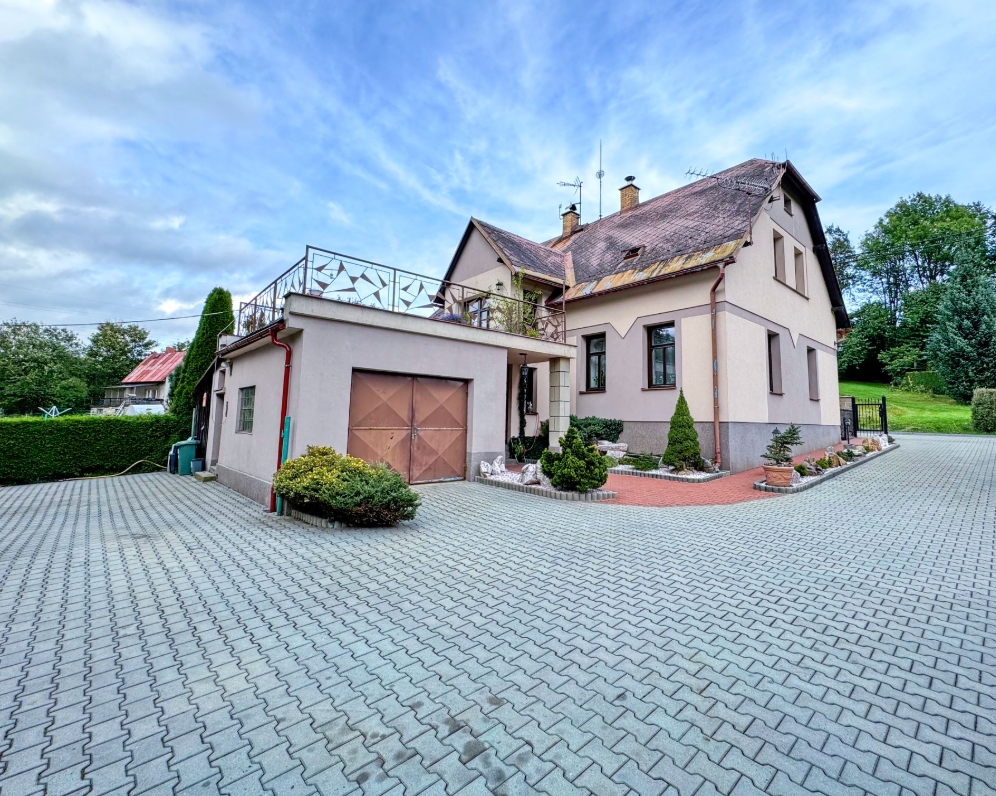 PRONÁJEM 1+kk v Šimonovicích