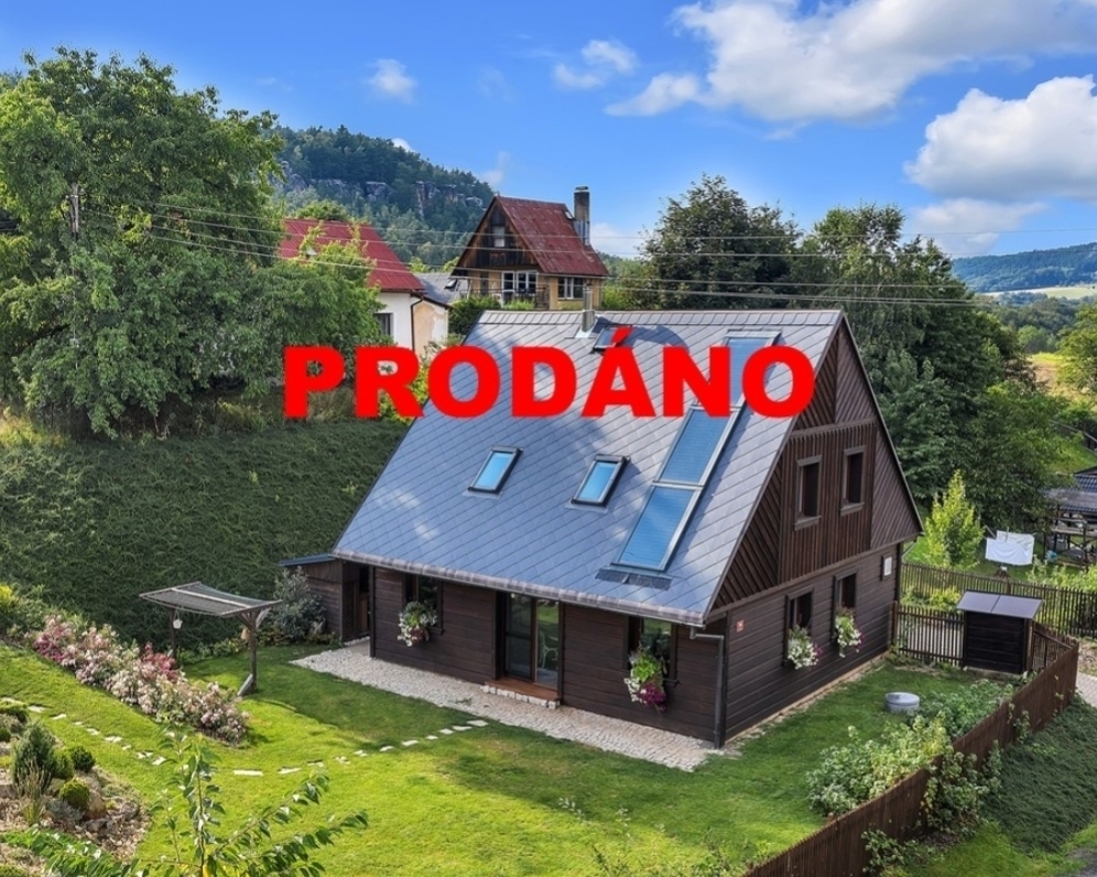 PRODÁNO - RD Klokočí