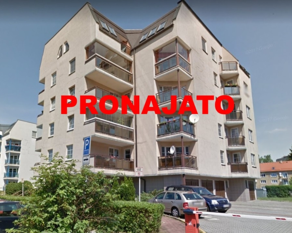 PRONAJATO - Byt 1+1 Liberec ul. B. Němcové